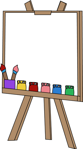 Blank_Paint_Easel